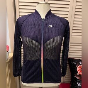 💜NIKE ZIP UP💜